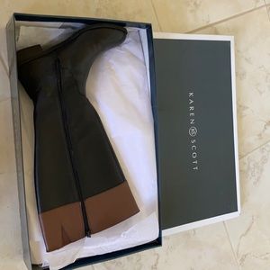 Karen Scott Fall/winter Boots
